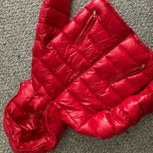 Boys Moncler Coat Perfect Condition